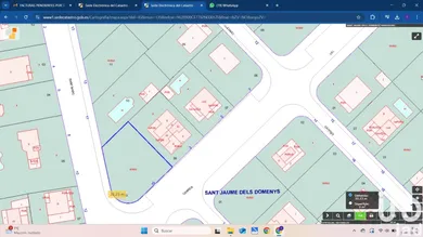 Terreny a Sant Jaume dels Domenys