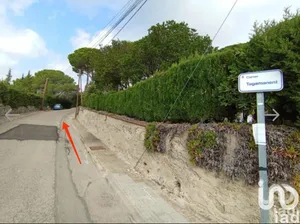 Land in Sant Cebrià de Vallalta