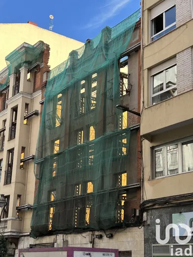 Building in Valladolid