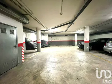 Parking a Amposta