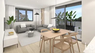 Apartment in Balaguer