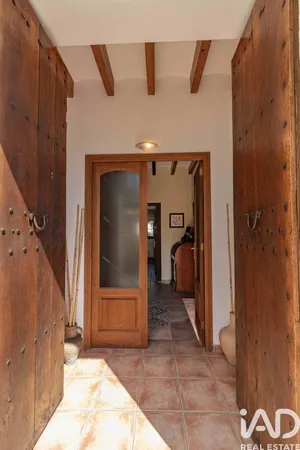 Maison de ville à Es Capdella