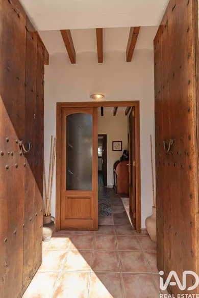 Maison de ville à Es Capdella