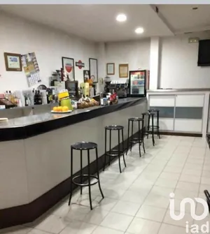 Cafeteria en Trobajo del Camino