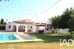 Casa de campo en Dénia