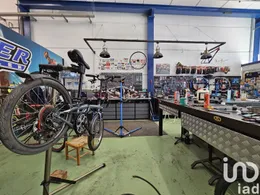 Boutique/Local commercial à Poligono Industrial Juncaril
