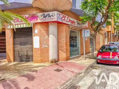 Boutique/Local commercial à Sant Joan d'Alacant