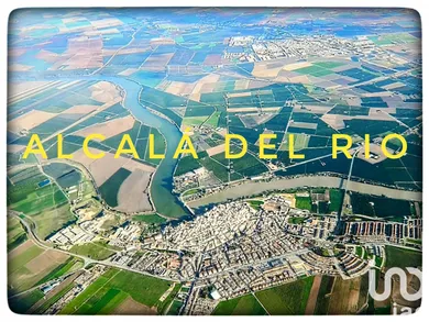 Terrain à Alcalá del Río