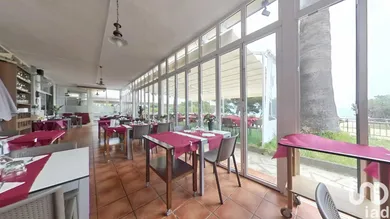 Restaurante en Miami-Platja