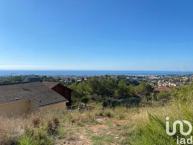 Terreny a Segur de Calafell