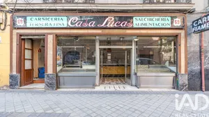 Business premises in Madrid