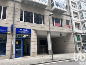 Traster a Santiago de Compostela