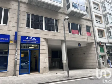 Box in Santiago de Compostela