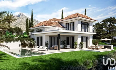 Maison à Marbella