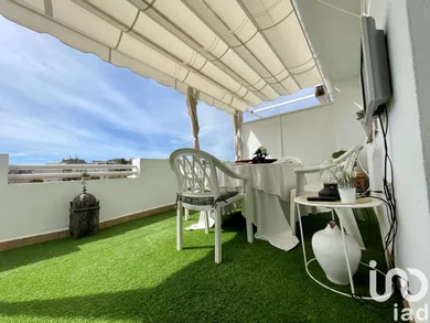 Penthouse in La Antilla