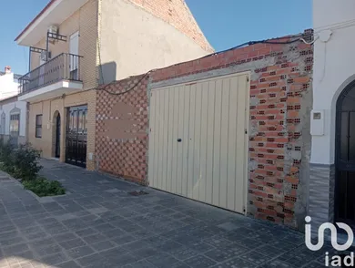 Terreny a Cañada Rosal