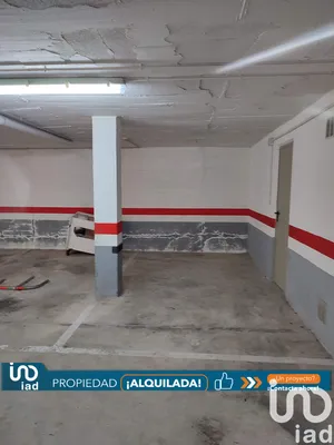 Parking en Segur de Calafell