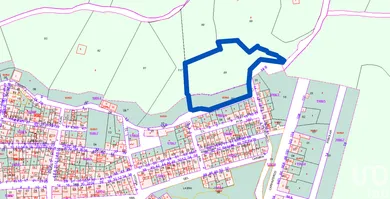 Land in Galaroza