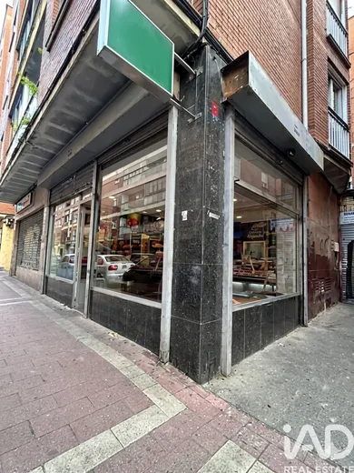 Boutique/Local commercial à Valladolid
