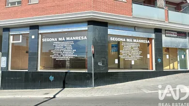 Shop/Premises commercial in Manresa