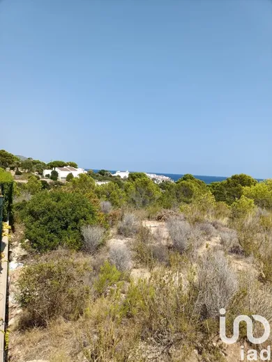 Terreny a L'Ametlla de Mar