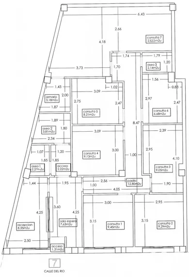 Local comercial en Canet d'en Berenguer