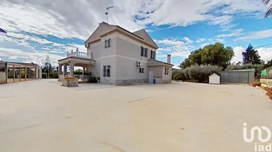 Park home in Partida Jubalcoi