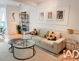 Apartment in Madrid