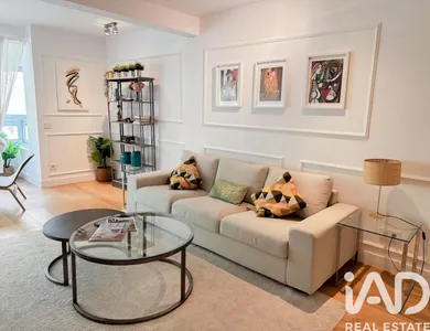 Apartment in Madrid