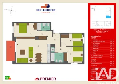 Apartment in Granollers