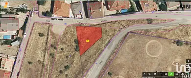 Terrain à Los Santos de la Humosa