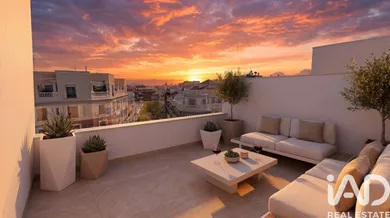 Penthouse in Madrid