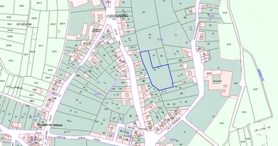 Land in Villoria de Orbigo