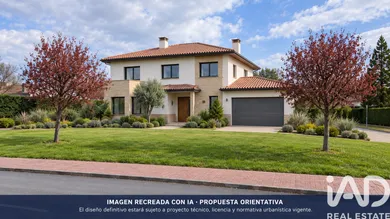Terreno en Villafranca