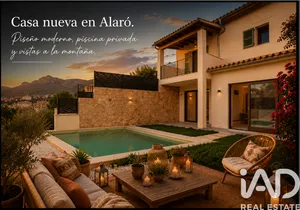 Casa en Alaró