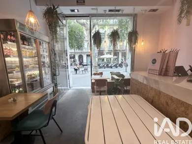 Restaurant in Barcelona