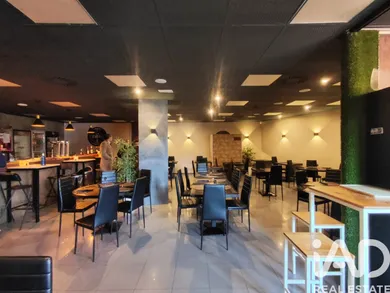 Shop/Premises commercial in Moralzarzal