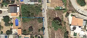 Terreny a La Bisbal del Penedès