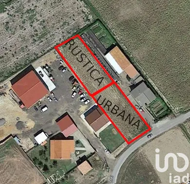 Land in Villarnera de La Vega