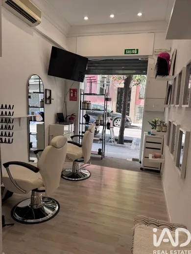 Local comercial en Madrid