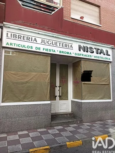 Local comercial en La Bañeza