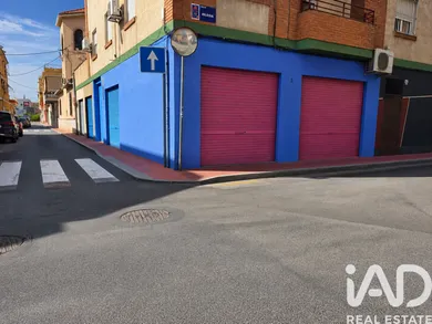 Boutique/Local commercial à Murcia