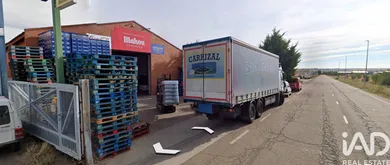 Building in Sahagún