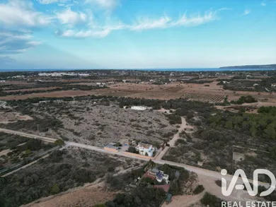 Terreny a Sant Francesc de Formentera