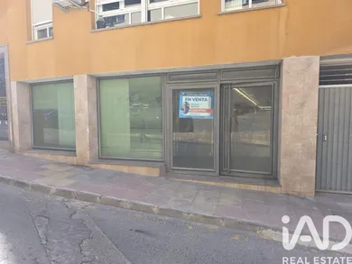 Shop/Premises commercial in Cehegín