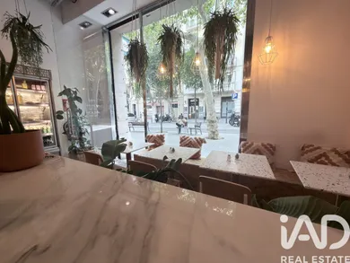 Restaurant in Barcelona
