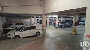 Parking a Vilanova i la Geltrú