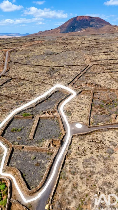 Terreno urbano en La Oliva
