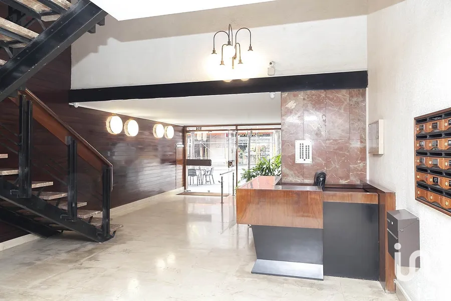 Piso vendido en Les Corts, Barcelona