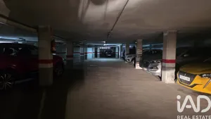 Parking en Mas d'en Serra